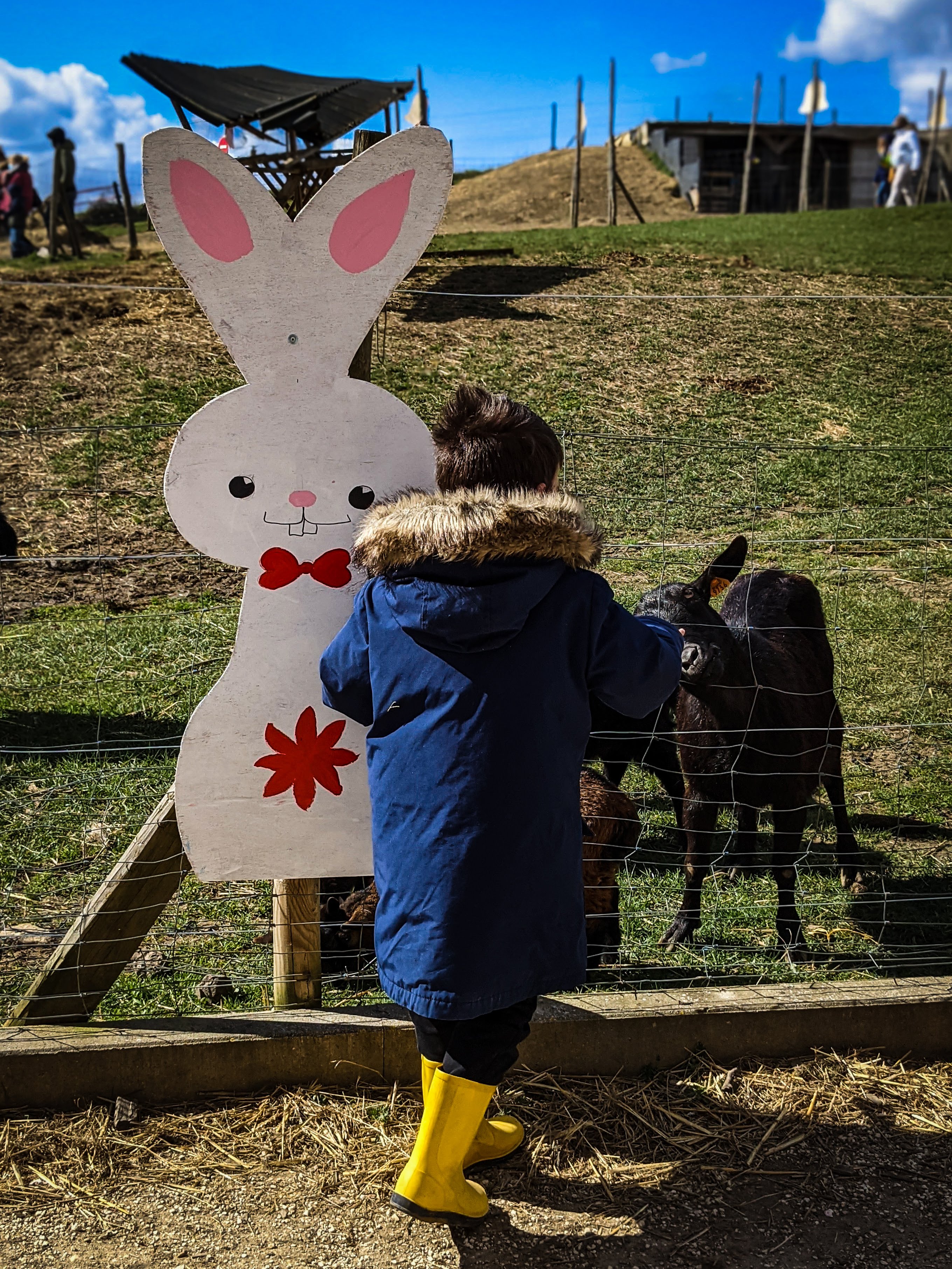 Ferme et Compagnie – Easter