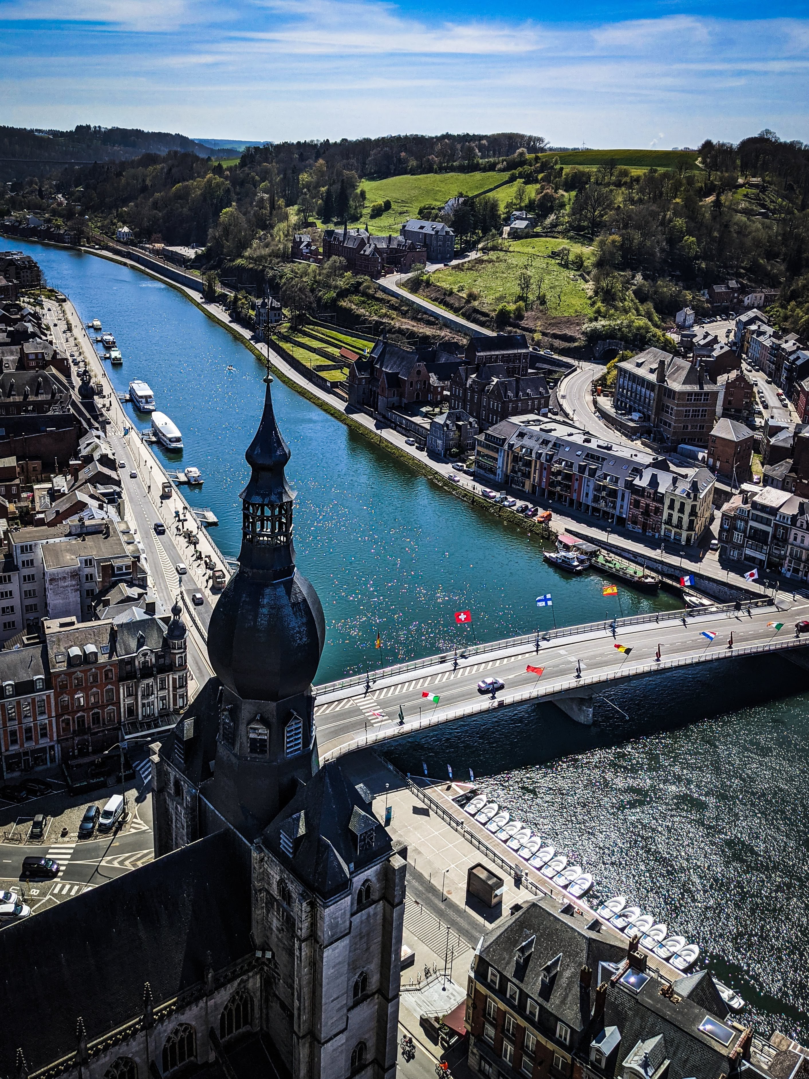 Dinant with Kids | Best Things To Do | Where to Stay