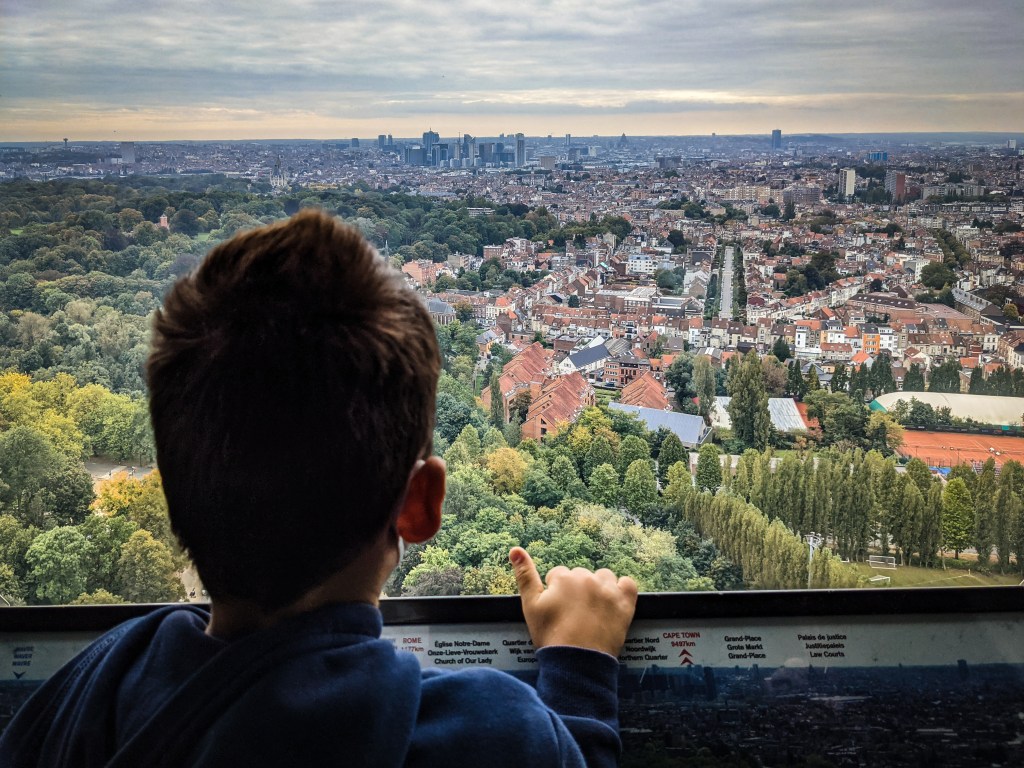 World Wild Schooling - https://worldwildschooling.com A Guide to the Iconic Atomium of Brussels - https://worldwildschooling.com/atomium/