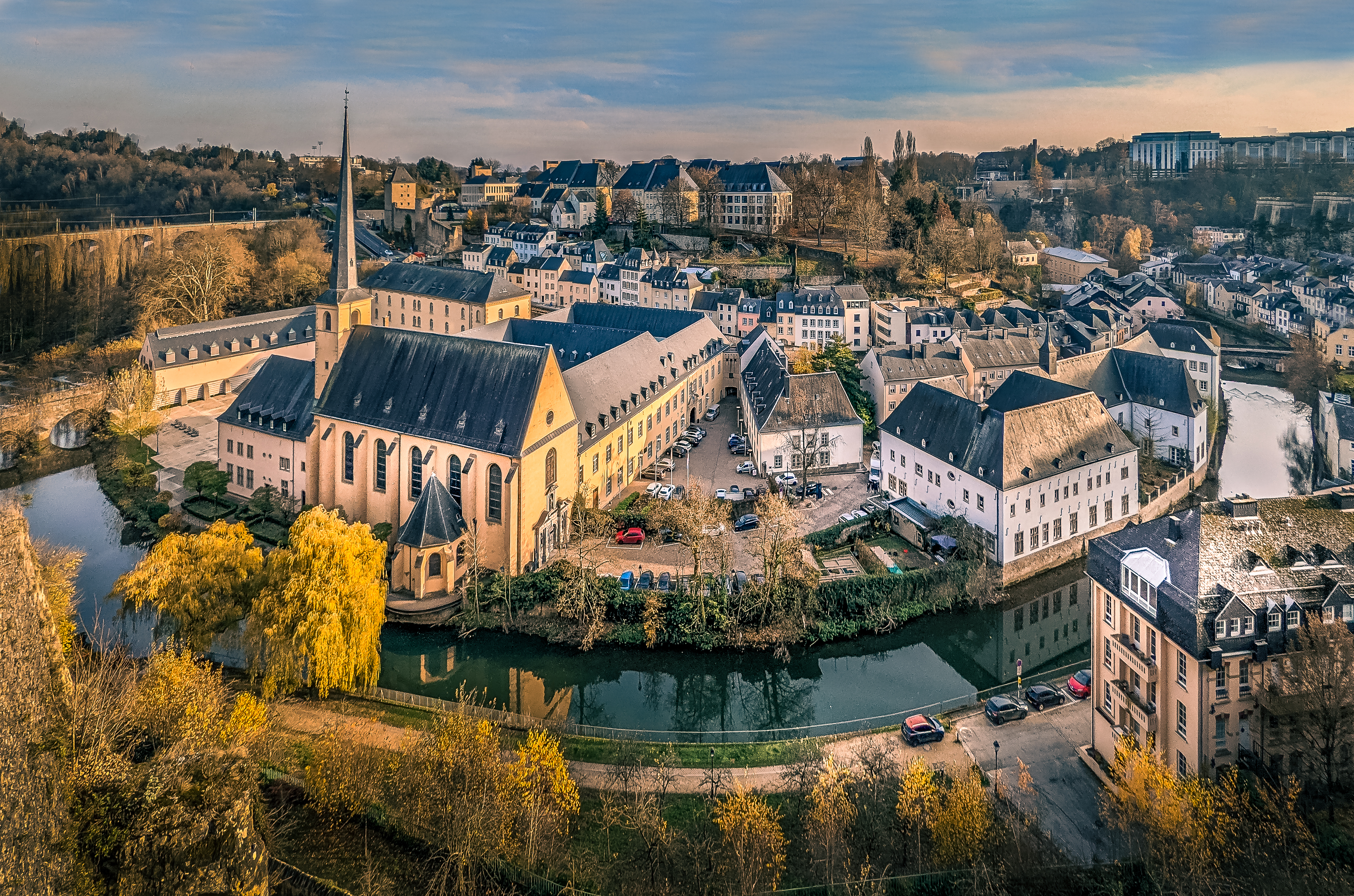 World Wild Schooling - https://worldwildschooling.com Luxembourg City with kids - https://worldwildschooling.com/luxembourg-city/