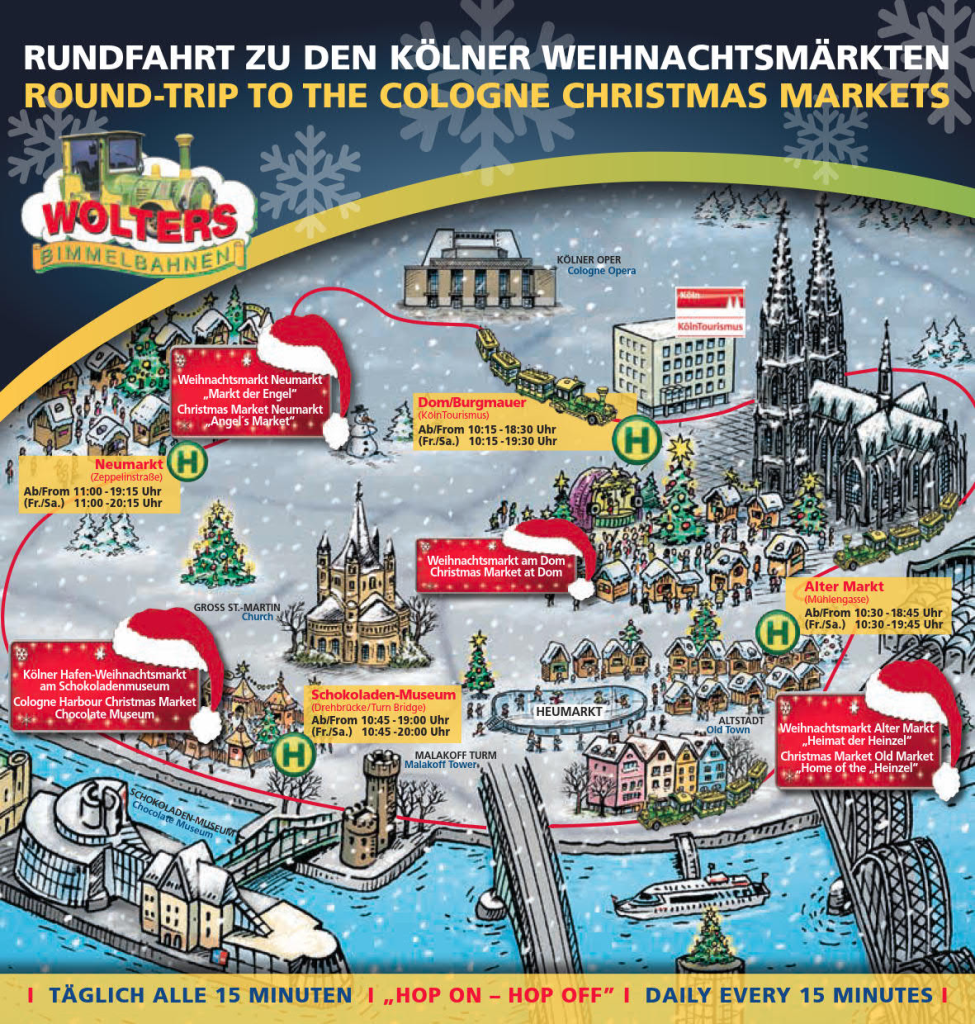 World Wild Schooling - https://worldwildschooling.com Cologne Christmas market - https://worldwildschooling.com/cologne-christmas-market/