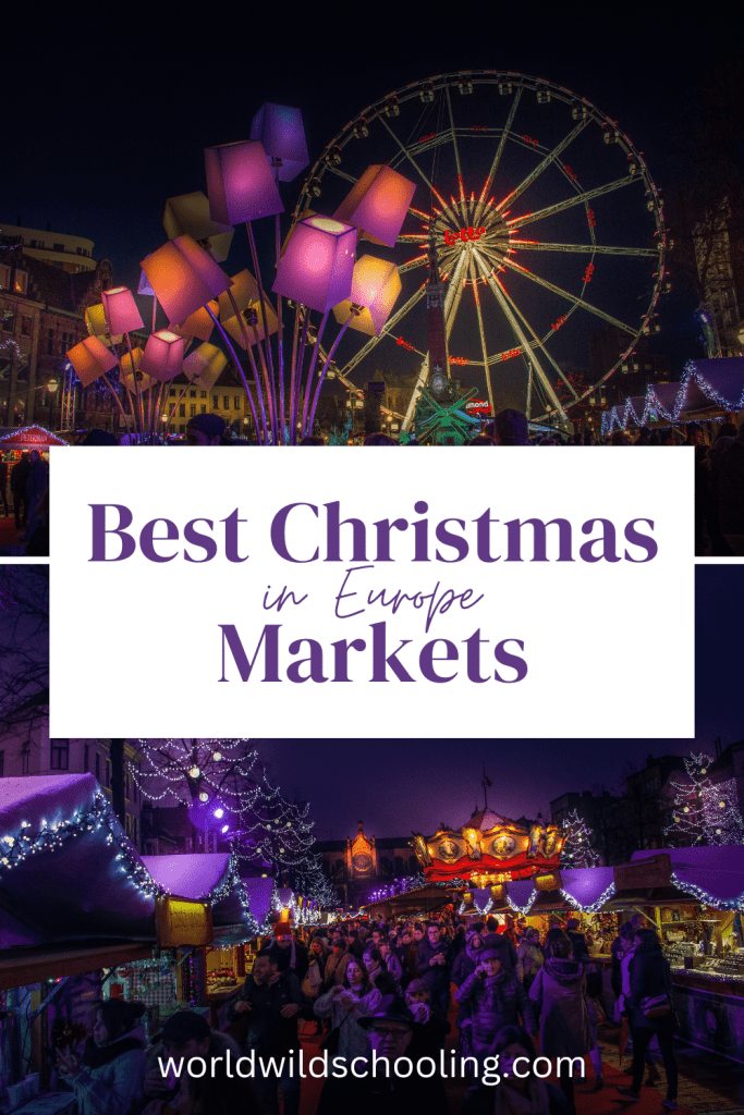 World Wild Schooling - https://worldwildschooling.com How to Visit a Christmas Market in Europe with Kids - https://worldwildschooling.com/a-familys-guide-to-christmas-markets-tips-on-planning-your-visit-with-kids/