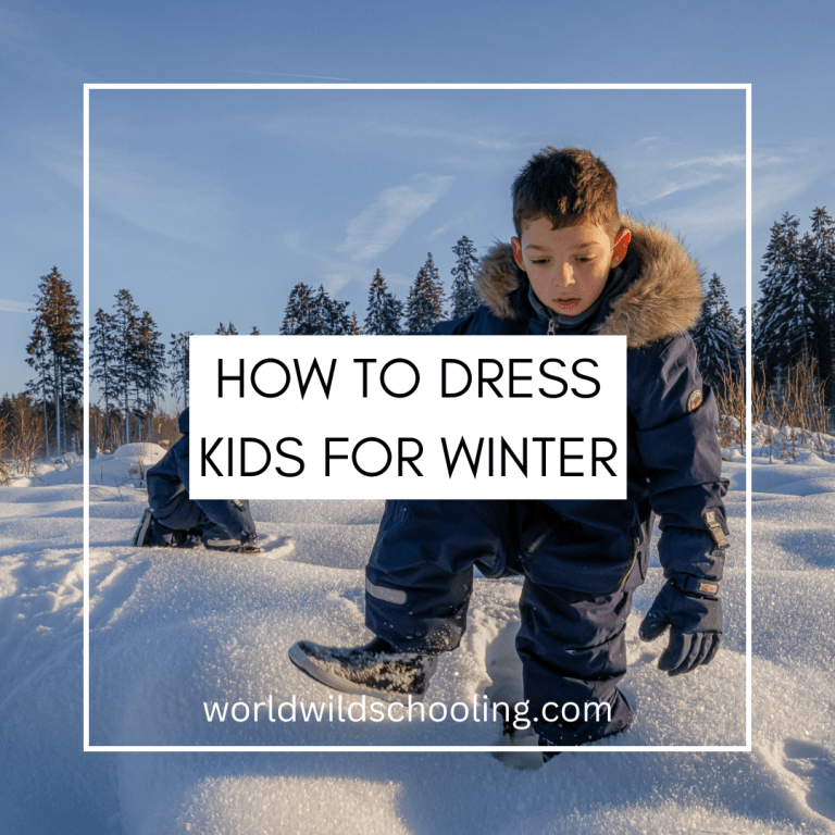 Best winter clothes for kids – Tips for keeping your kids warm