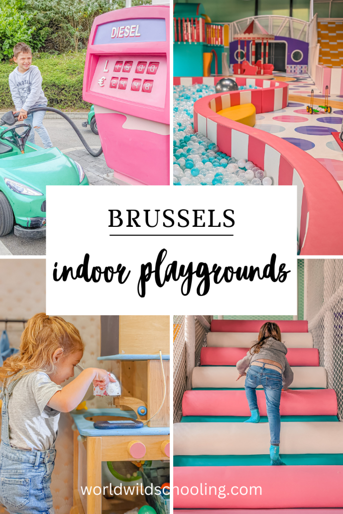 World Wild Schooling - https://worldwildschooling.com Best Indoor Playgrounds in Brussels and Around - https://worldwildschooling.com/best-indoor-playgrounds-in-brussels-and-around/