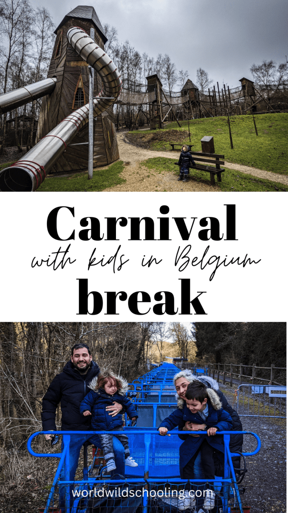 World Wild Schooling - https://worldwildschooling.com Carnival break with kids in Belgium - https://worldwildschooling.com/carnival-break-with-kids-in-belgium/