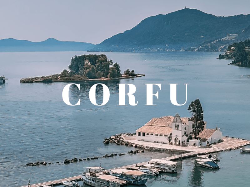 Corfu with Kids | Best Things to Do | Where to Stay