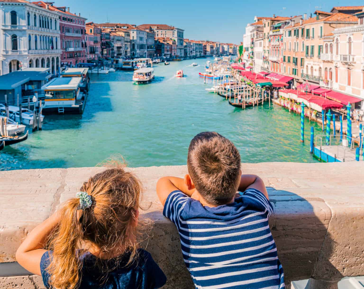 Things To Do In Venice With Kids