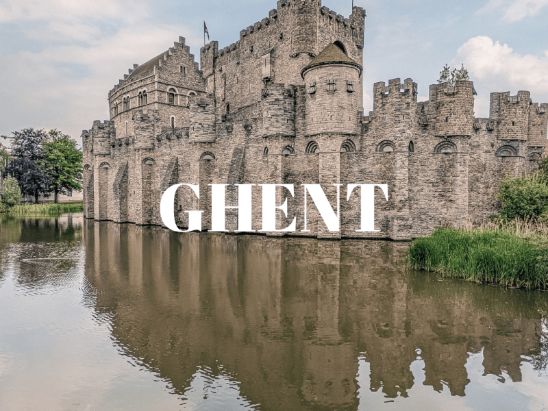 Ghent with Kids | Best Things to Do | Where to Stay