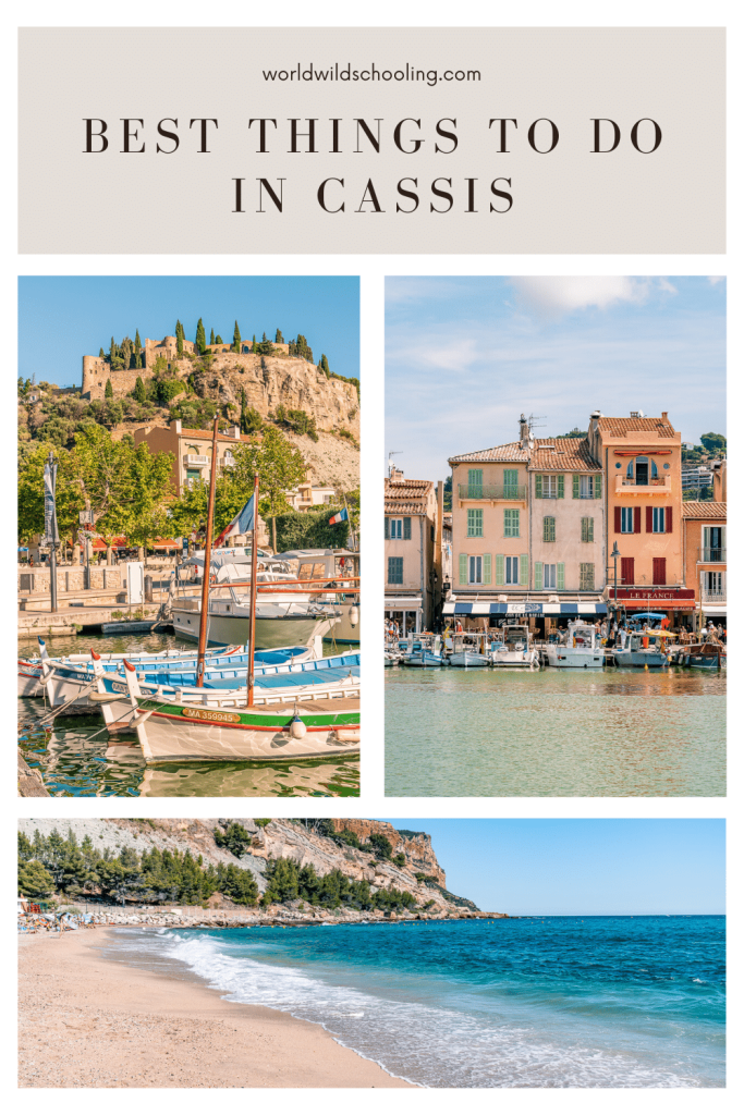 World Wild Schooling - https://worldwildschooling.com Cassis, France | Best Things to Do | Where to Stay - https://worldwildschooling.com/cassis-france-best-things-to-do-where-to-stay/