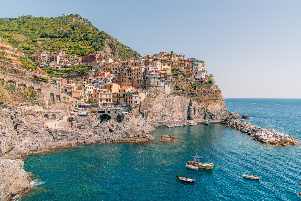 World Wild Schooling - https://worldwildschooling.com Cinque Terre with Kids | Best Things to Do | Where to Stay - https://worldwildschooling.com/cinque-terre-with-kids/