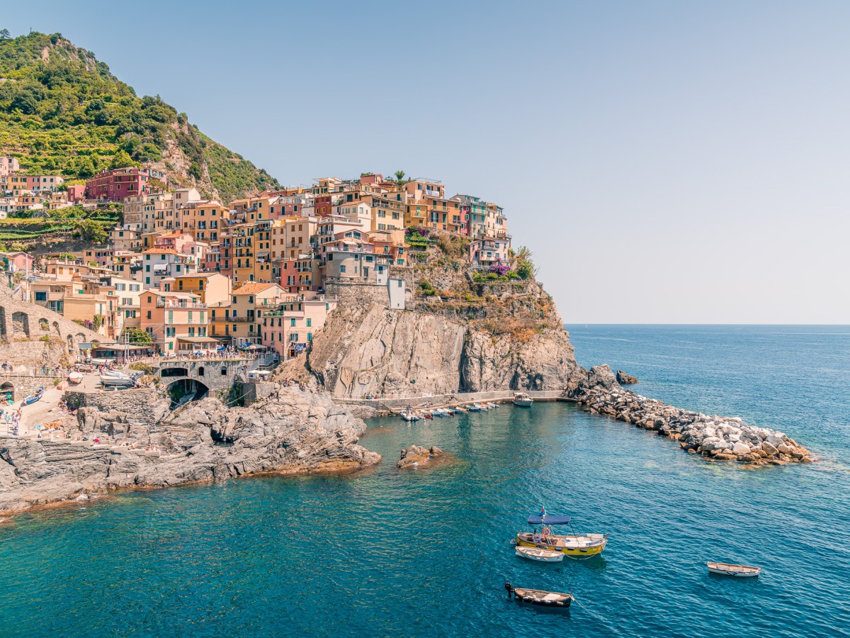 Cinque Terre with Kids | Best Things to Do | Where to Stay
