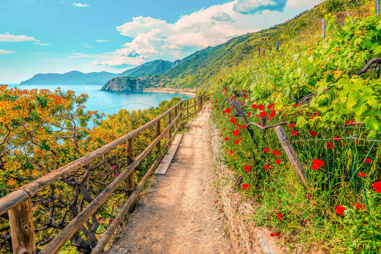 Cinque Terre with Kids | Best Things to Do | Where to Stay