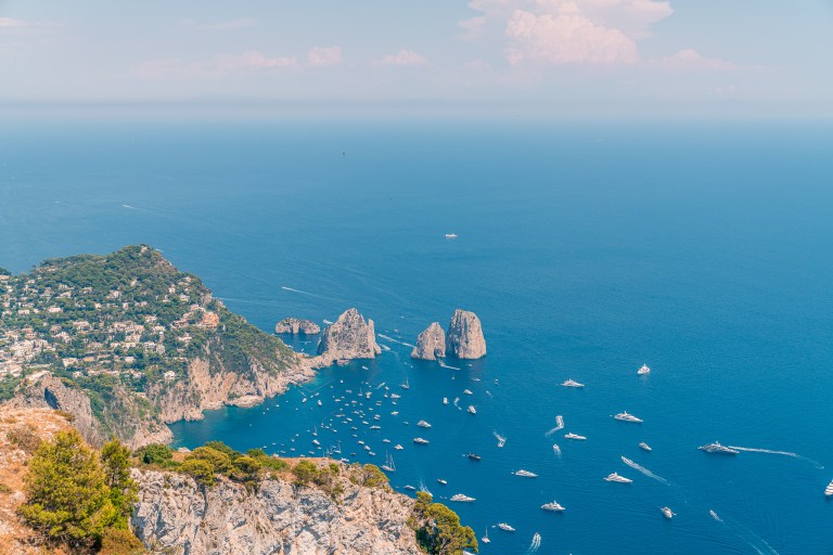 Capri with Kids | Best Things to Do | Where to Stay