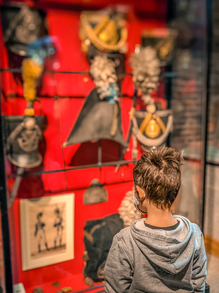 World Wild Schooling - https://worldwildschooling.com Royal Museum of Armed Forces and Military History, Brussels - https://worldwildschooling.com/royal-military-museum/