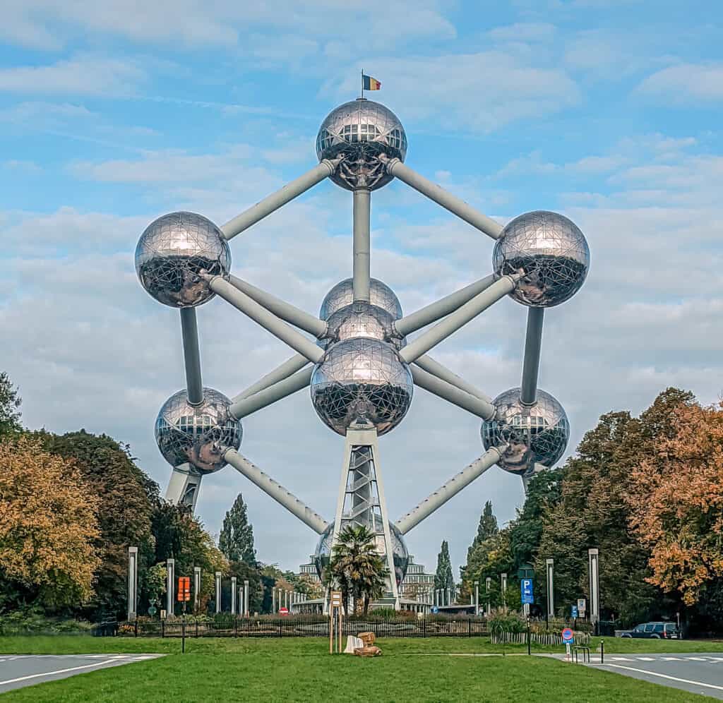 Atomium Brussels