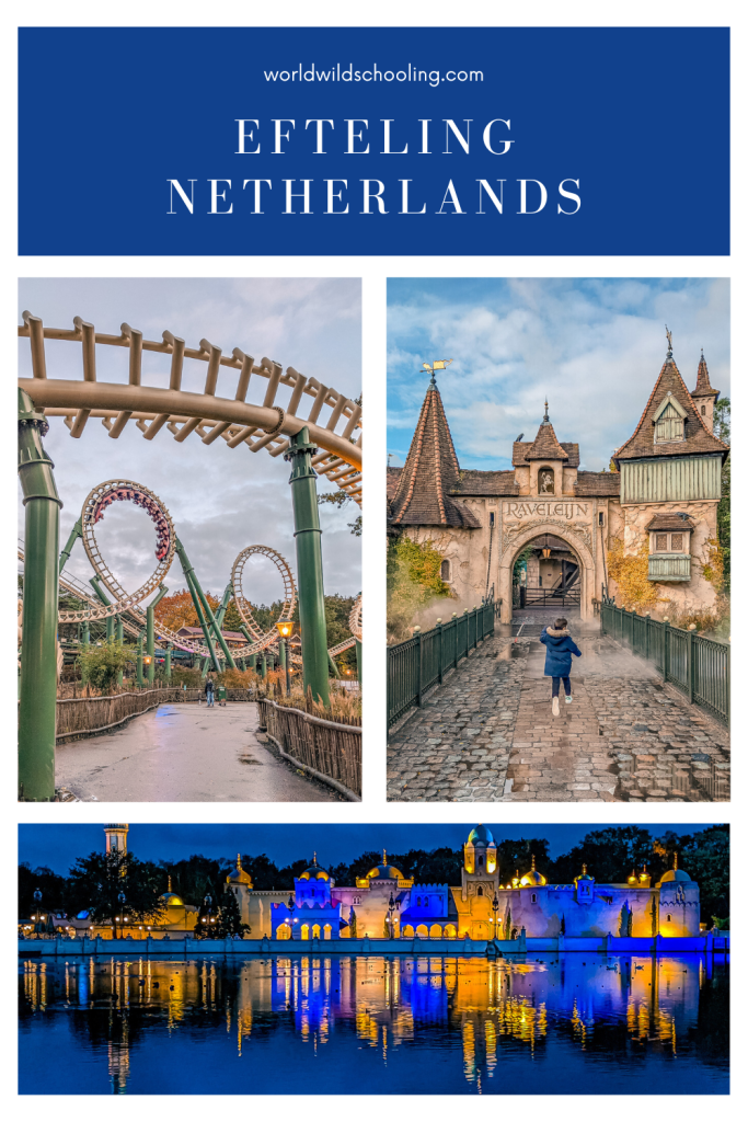 World Wild Schooling - https://worldwildschooling.com Efteling | How to Visit | Where to Stay - https://worldwildschooling.com/efteling/