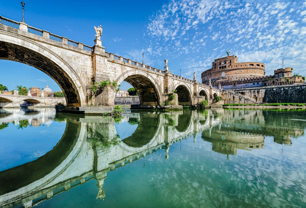 Castel Sant'Angelo  - Best things to do in Rome - World Wild Schooling