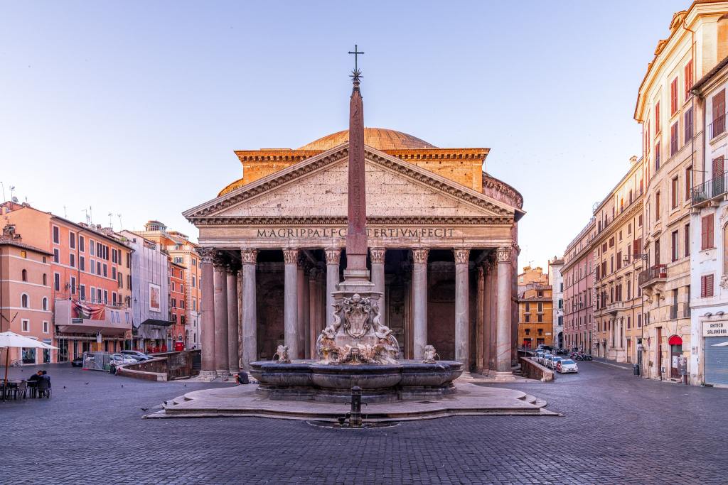Pantheon - Best things to do in Rome - World Wild Schooling
