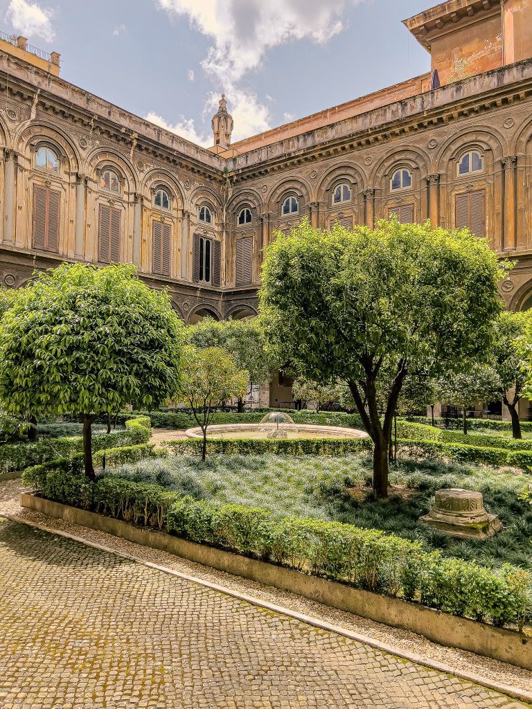 Galleria Doria Pamphili - Best things to do in Rome - World Wild Schooling