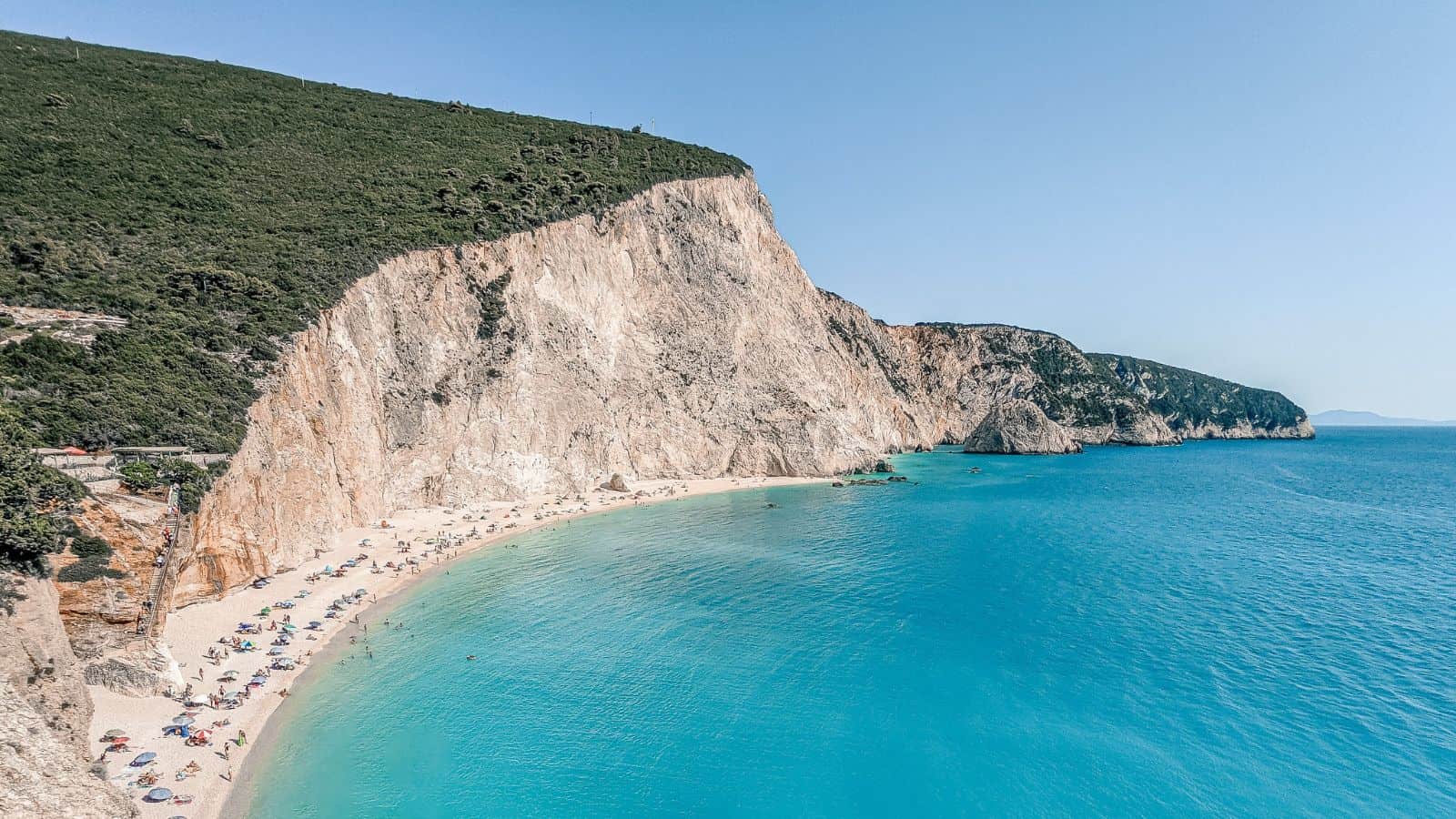 Best Greek Islands for Beaches Porto Katsiki