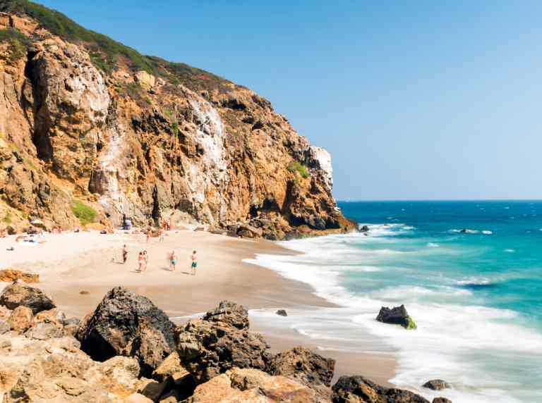 16 Best Beaches in the US To Discover This Year
