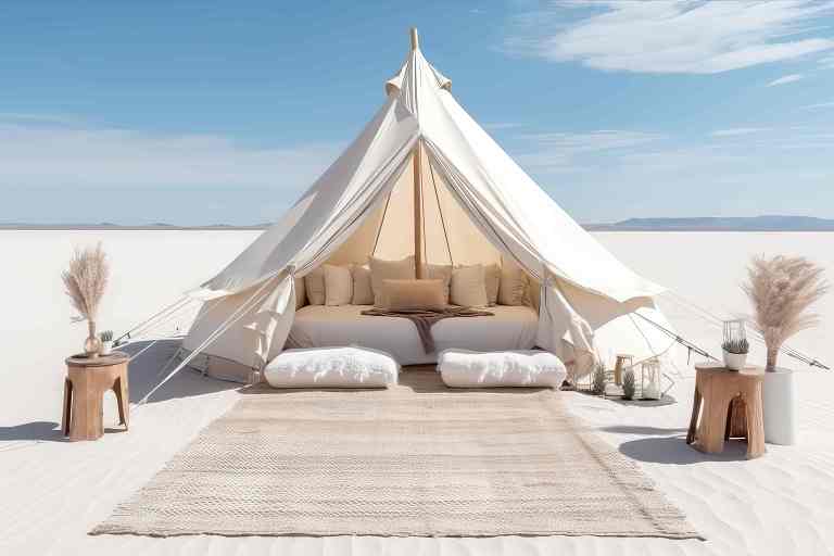 Discover Glamping, Where Nature Meets Luxury
