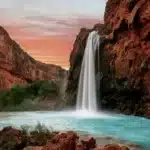 Arizona-Havasupai_190045663 15 Places To Visit in Arizona To Fill Your Adventure Soul