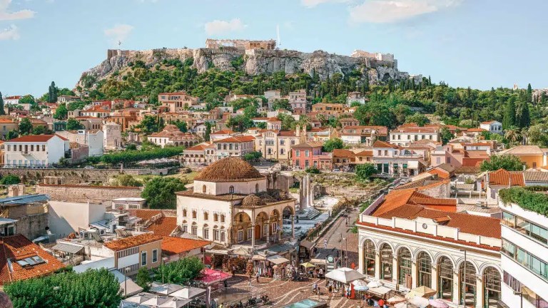 2 Days in Athens with Kids: The Perfect Itinerary for First-Timers