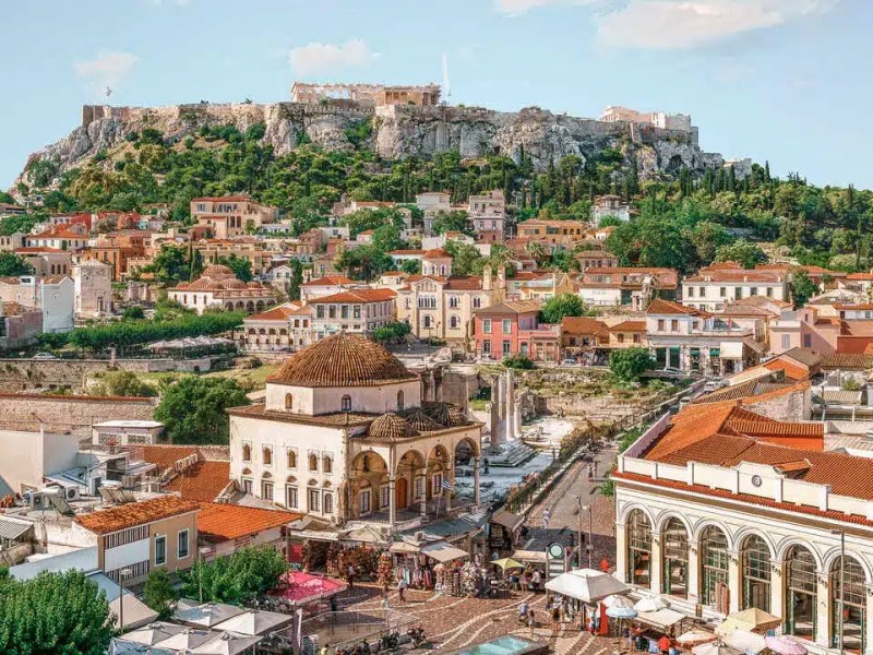 2 Days in Athens with Kids: The Perfect Itinerary for First-Timers