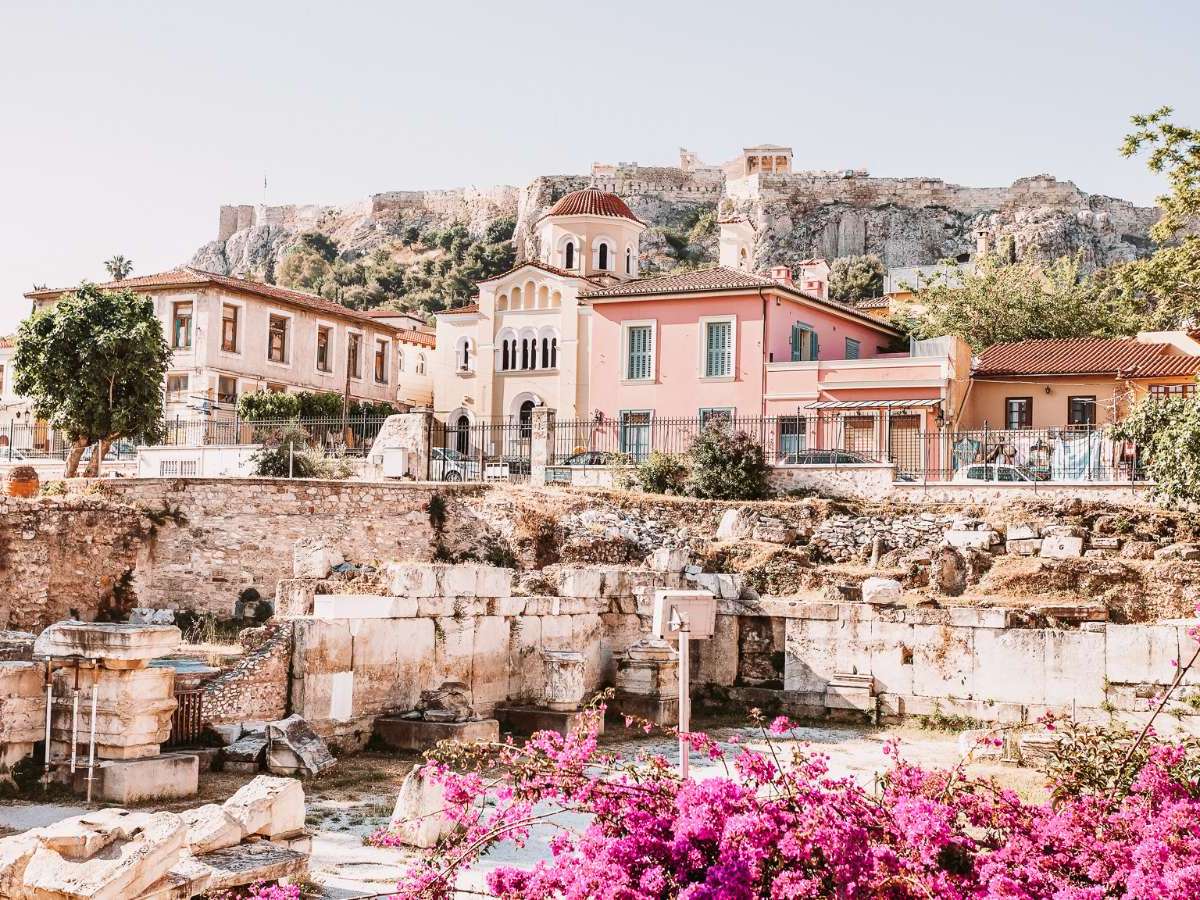 The Ultimate Guide to Where To Stay in Athens – And Where Not To Stay