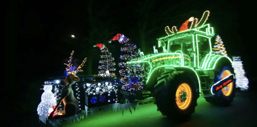 World Wild Schooling - https://worldwildschooling.com Christmas Tractor Parades in Belgium - https://worldwildschooling.com/christmas-tractor-parades-in-belgium-with-kids/
