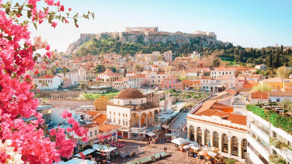 12 Must-Visit European Cities To Add to Your Bucket List Athens, Greece