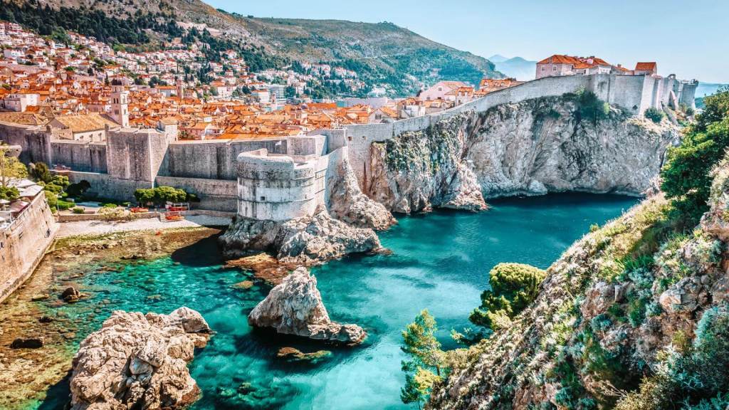 12 Must-Visit European Cities To Add to Your Bucket List Dubrovnik, Croatia
