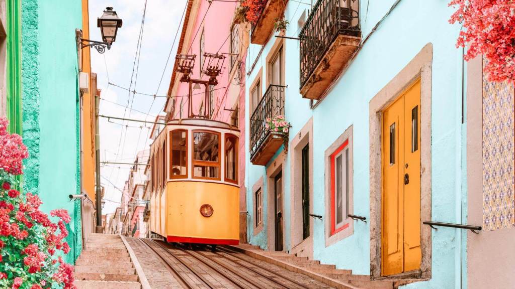 12 Must-Visit European Cities To Add to Your Bucket List Lisbon, Portugal