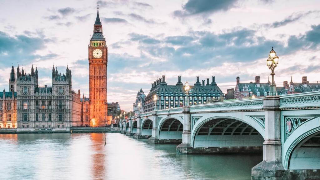 12 Must-Visit European Cities To Add to Your Bucket List London, UK