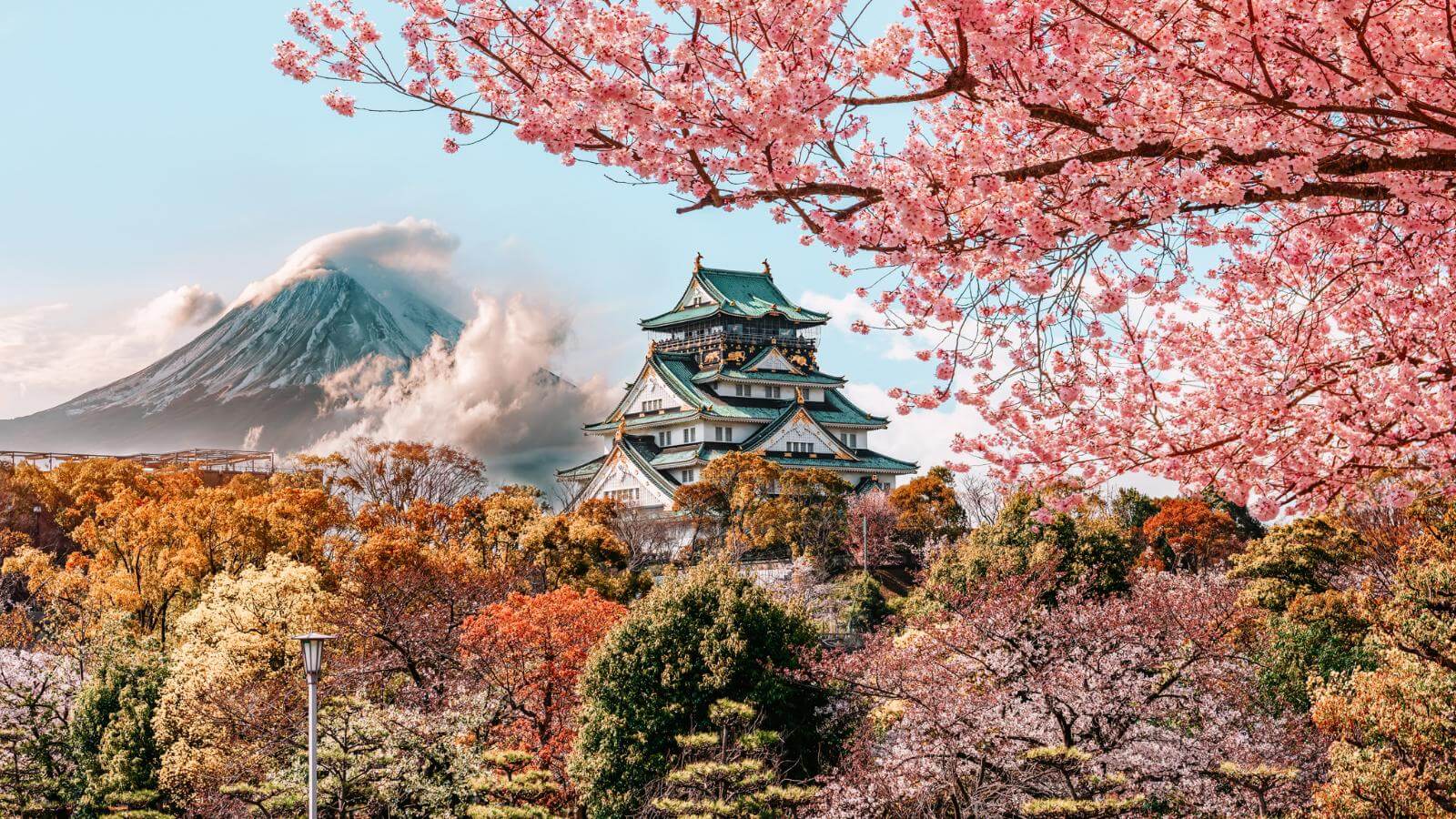 12 Visa-Free Asian Destinations Japan