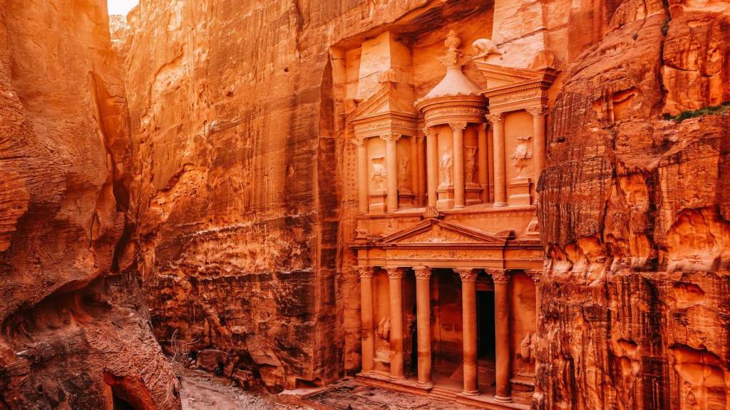12 Visa-Free Asian Destinations Jordan
