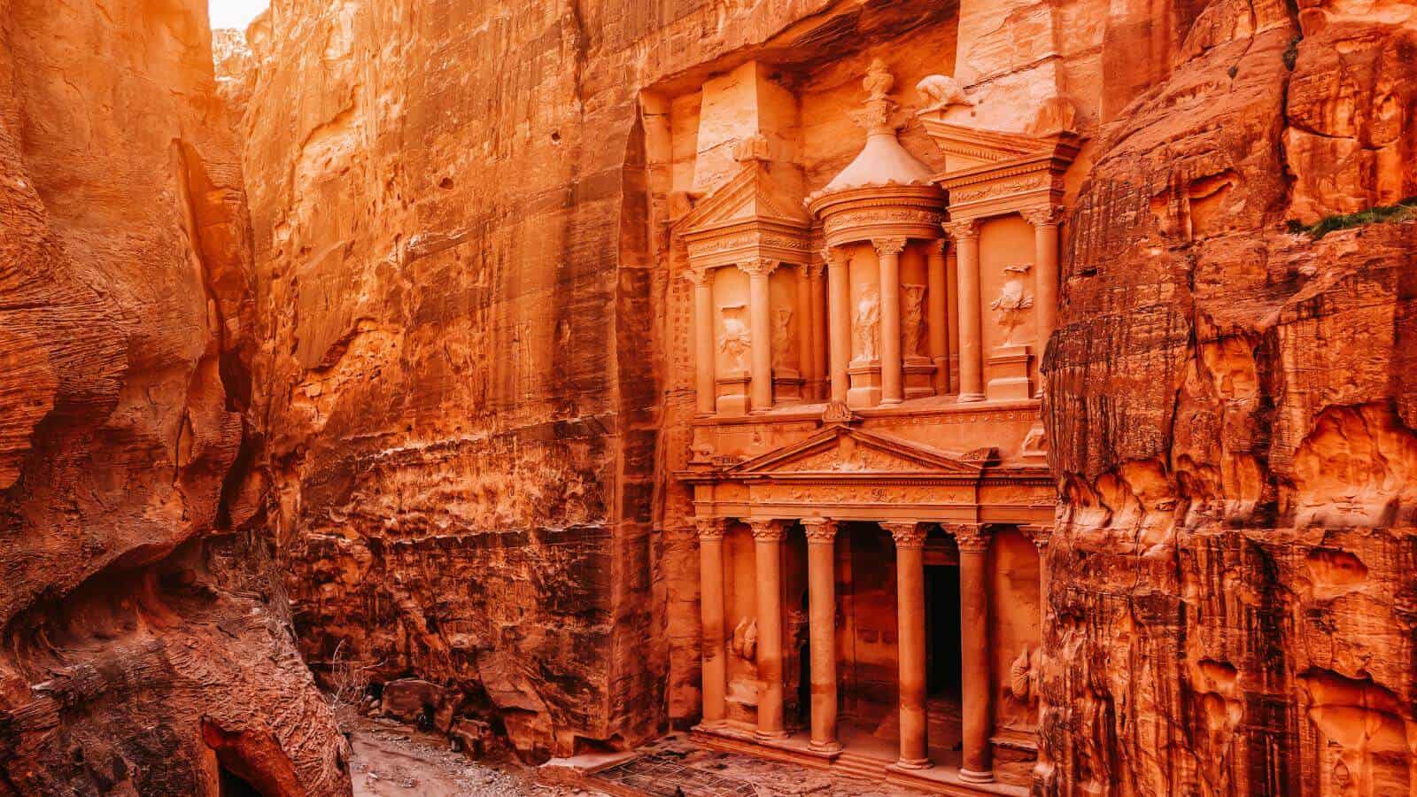 Visa-Free Asian Destinations Jordan Visa-Free Asian Destinations Jordan