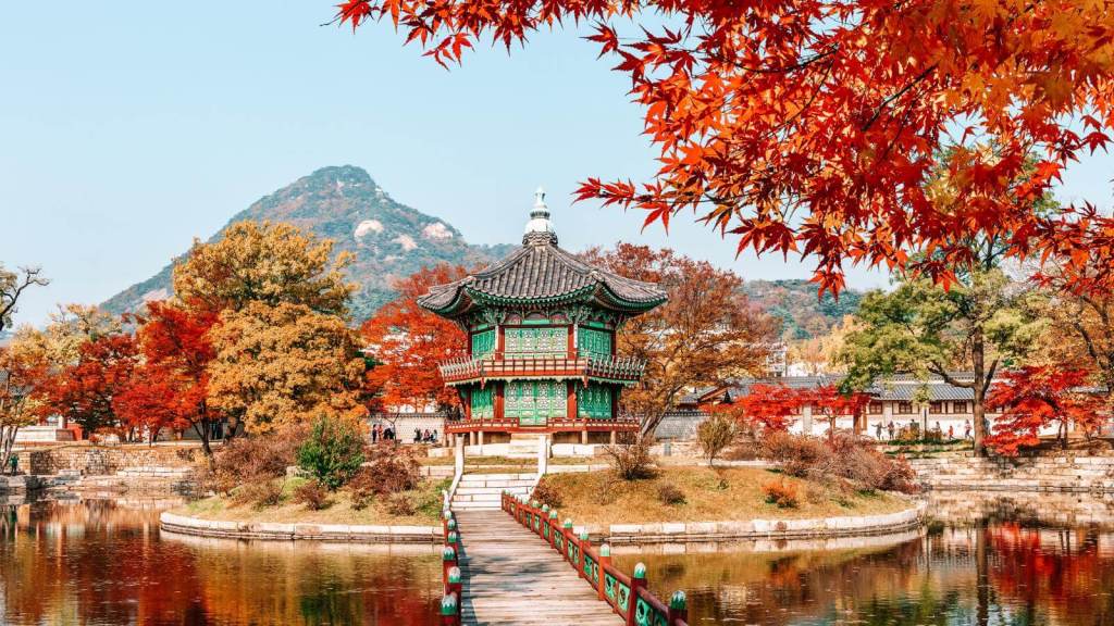 12 Visa-Free Asian Destinations South Korea
