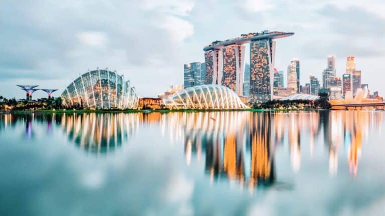 24 Countries You Can Travel Visa-Free To As an American Singapore, Asia