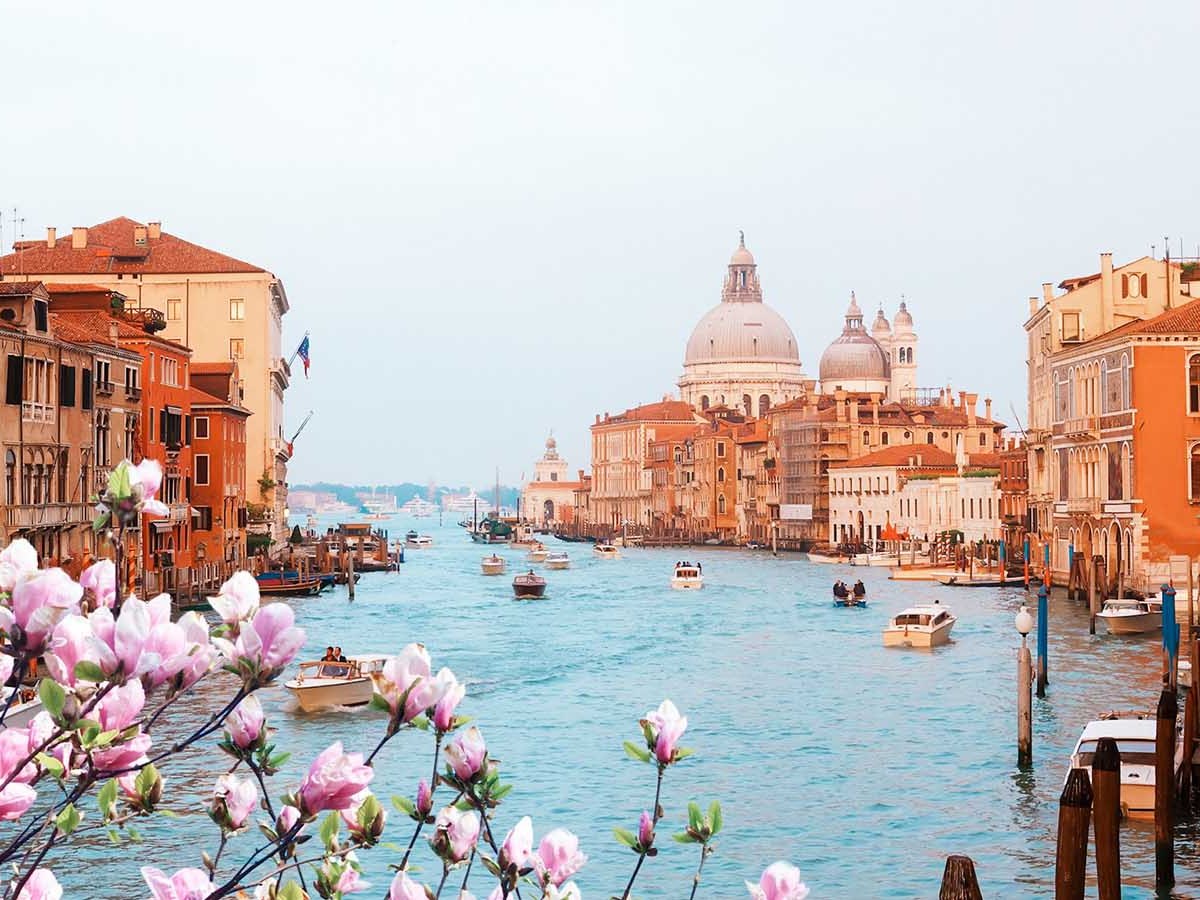 12 Beautiful European Cities for a Perfect Spring Getaway