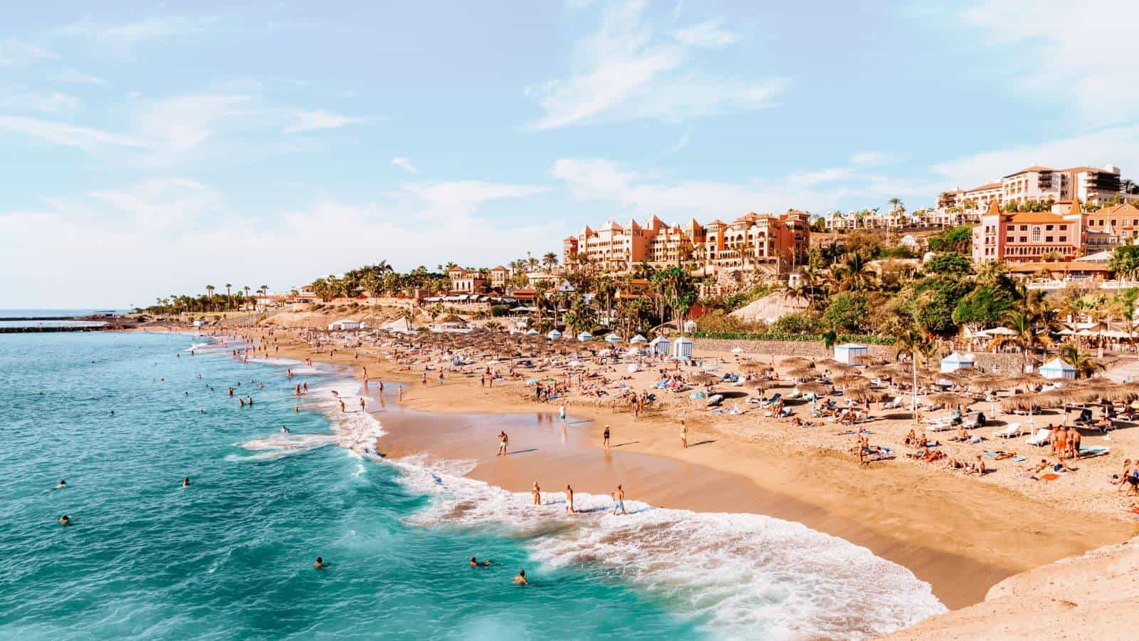 Europe's Best Value Beach Destinations_Tenerife, Canary Islands_cristianbalate_Adobe Stock Photo_182882584 Stretching Your Euros: Europe's 12 Best Value Beach Destinations