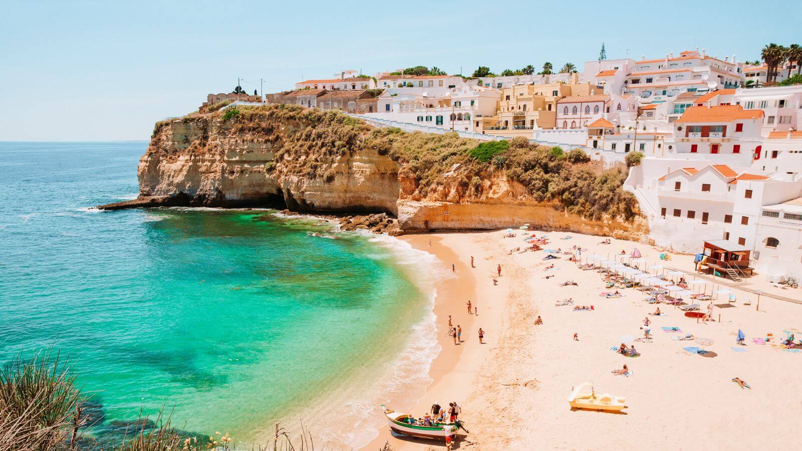 Europe's Best Value Beach Destinations The Algarve, Portugal