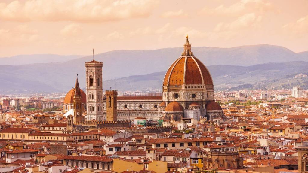 Must-Visit European Cities Florence, Italy