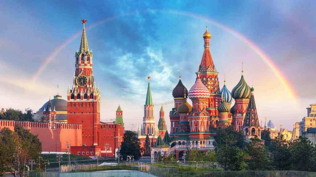 Must-Visit European Cities Moscow, Russia 