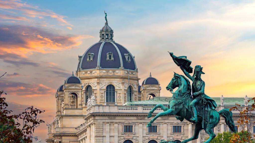 Must-Visit European Cities Vienna, Austria