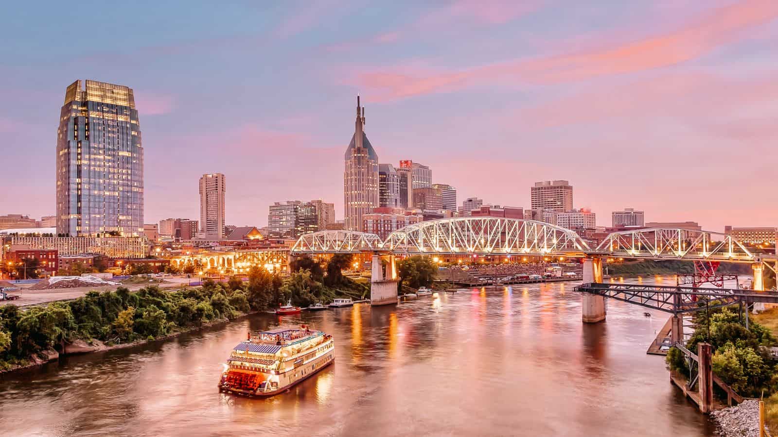 Must-Visit U.S. Cities_Nashville_f11photo_AdobeStock_242230333 (1) Must Visit U.S. Cities Nashville