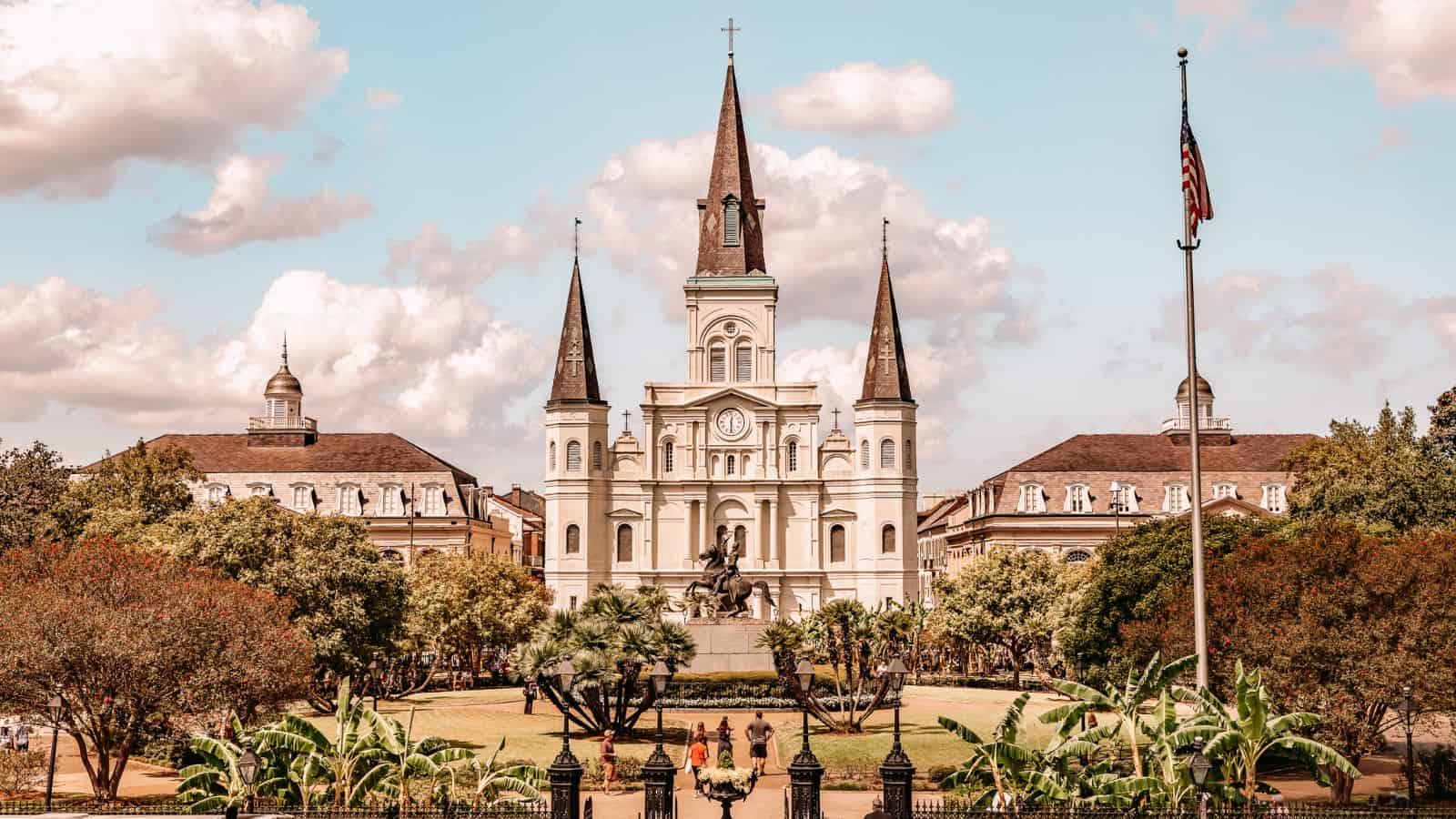 Must-Visit U.S. Cities_New Orleans_Mark D. Savignac_AdobeStock_293852358 (1) Must Visit U.S. Cities New Orleans