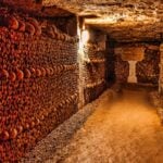 Paris things to do_Paris Catacombs_dirk94025_AdobeStock_90655025 25 Best Things To Do in Paris: A Comprehensive Guide
