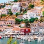 12 Must-Visit Greek Islands_Hydra_ gatsi_Adobe Stock Photo_460652947 12 Must-Visit Greek Islands for Your Bucket List